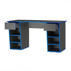 Стол компьютерный Рио СК-01 (графит) в Качканаре - kachkanar.mebel24.online | фото 3
