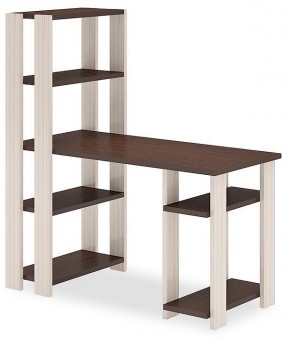 Стол компьютерный Slim СТН-145/130 в Качканаре - kachkanar.mebel24.online | фото 2