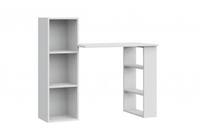 Стол компьютерный СТК 1 (Белый) в Качканаре - kachkanar.mebel24.online | фото