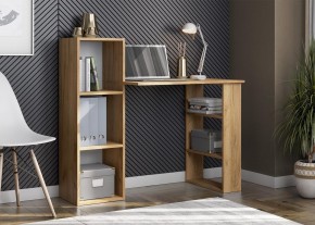 Стол компьютерный СТК 1 (Дуб Золотой) в Качканаре - kachkanar.mebel24.online | фото