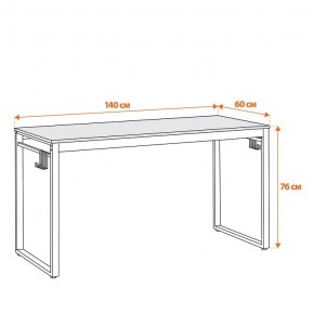 Стол компьютерный WD-14 в Качканаре - kachkanar.mebel24.online | фото 7