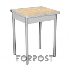 Стол ломберный МИНИ (ПЛАСТИК) в Качканаре - kachkanar.mebel24.online | фото 8