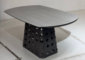 Стол LORENS 150 TL-58 поворотная система раскладки, испанская керамика / Темно-серый, ®DISAUR в Качканаре - kachkanar.mebel24.online | фото 13