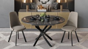 Стол обеденный Diamond Тип 3 в Качканаре - kachkanar.mebel24.online | фото 4