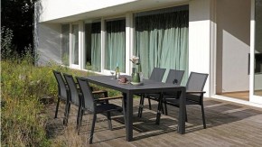 Стол обеденный Lyon в Качканаре - kachkanar.mebel24.online | фото 5