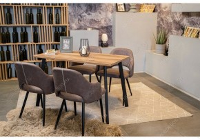 Стол обеденный Тринити Лофт 120 в Качканаре - kachkanar.mebel24.online | фото 8