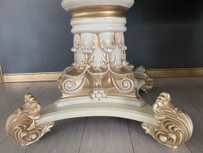 Стол овальный Версаль в Качканаре - kachkanar.mebel24.online | фото 4