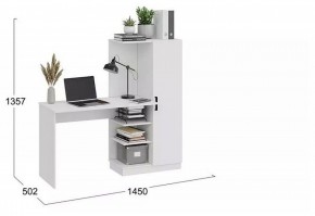 Стол письменный Бейсик в Качканаре - kachkanar.mebel24.online | фото 4