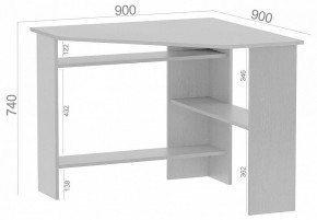 Стол письменный КСТ-02 в Качканаре - kachkanar.mebel24.online | фото 3