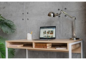 Стол письменный Леон Лофт в Качканаре - kachkanar.mebel24.online | фото 5