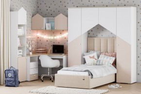 Стол письменный НМ 041.41 "Банни" (Бисквит) в Качканаре - kachkanar.mebel24.online | фото 4