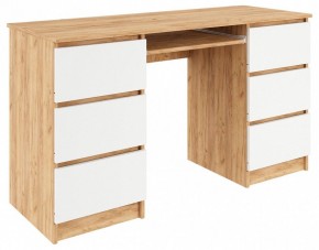 Стол письменный Охта (С2) в Качканаре - kachkanar.mebel24.online | фото
