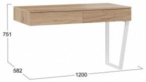 Стол письменный Порто ТД-393.15.02 в Качканаре - kachkanar.mebel24.online | фото 5