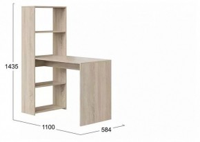 Стол письменный Тип 12 в Качканаре - kachkanar.mebel24.online | фото 3