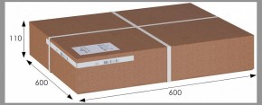 Стол туалетный Элегант в Качканаре - kachkanar.mebel24.online | фото 2