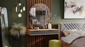Стол туалетный Хилтон в Качканаре - kachkanar.mebel24.online | фото 3