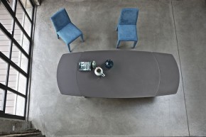 Стол WONDER (20.48) 170/250*100*75 см (M089/C150) Bontempi в Качканаре - kachkanar.mebel24.online | фото 2