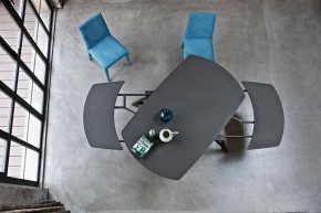 Стол WONDER (20.48) 170/250*100*75 см (M089/C150) Bontempi в Качканаре - kachkanar.mebel24.online | фото 3