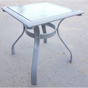 Столик для шезлонга T135 Grey в Качканаре - kachkanar.mebel24.online | фото 1