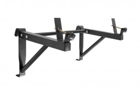Стойка подвесная для штанги FLX цв. черный FLEXTER PROFI в Качканаре - kachkanar.mebel24.online | фото