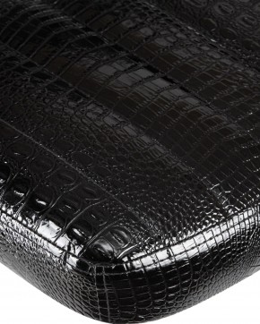 Стул барный DOBRIN CHARLY, чёрный крокодил в Качканаре - kachkanar.mebel24.online | фото 8