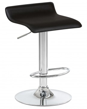 Стул барный DOBRIN TOMMY, чёрный в Качканаре - kachkanar.mebel24.online | фото