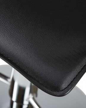 Стул барный DOBRIN TOMMY, чёрный в Качканаре - kachkanar.mebel24.online | фото 8
