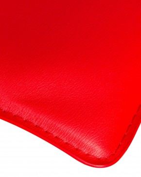 Стул барный DOBRIN TOMMY, красный в Качканаре - kachkanar.mebel24.online | фото 7