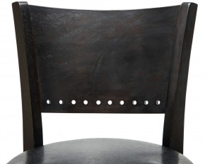 Стул барный DOBRIN TONY BAR, капучино, чёрный в Качканаре - kachkanar.mebel24.online | фото 11