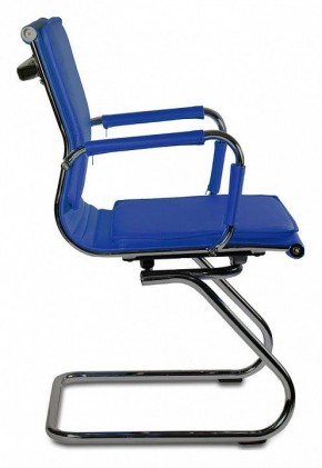 Стул Бюрократ CH-993-Low-V/blue в Качканаре - kachkanar.mebel24.online | фото 3