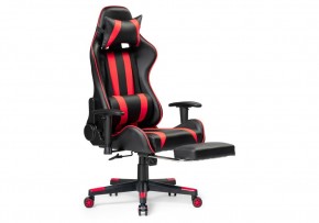 Офисное кресло Corvet black / red в Качканаре - kachkanar.mebel24.online | фото
