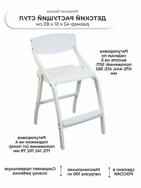 Стул Эверест в Качканаре - kachkanar.mebel24.online | фото 5