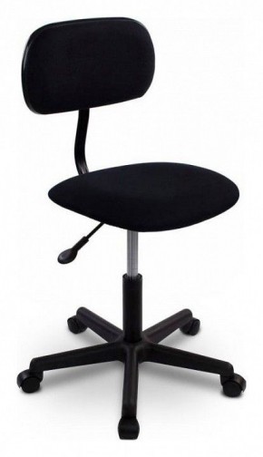 Стул компьютерный CH-1201NX/BLACK в Качканаре - kachkanar.mebel24.online | фото