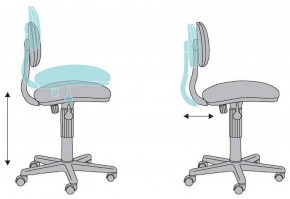 Стул компьютерный CH-W201NX/26-24 в Качканаре - kachkanar.mebel24.online | фото 11