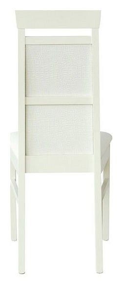 Стул Монреаль 01.08 белый/белый крокодил в Качканаре - kachkanar.mebel24.online | фото 3