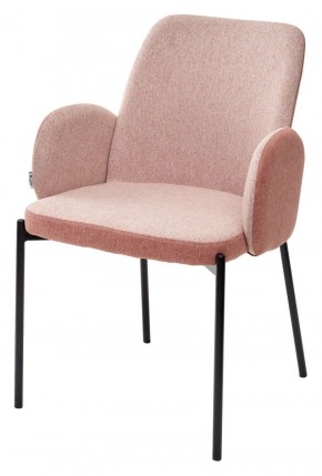 Стул NIKKI VF109 розовый / VF110 брусничный М-City в Качканаре - kachkanar.mebel24.online | фото 1