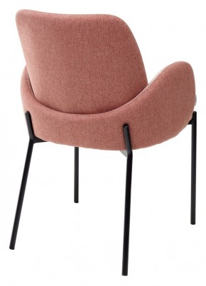 Стул NIKKI VF109 розовый / VF110 брусничный М-City в Качканаре - kachkanar.mebel24.online | фото 3