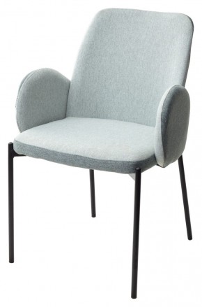 Стул NIKKI VF113 светлая мята / VF115 серо-зеленый М-City в Качканаре - kachkanar.mebel24.online | фото 1
