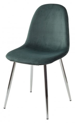 Стул PESCARA UF910-14 DARK GREEN, велюр  М-City в Качканаре - kachkanar.mebel24.online | фото 1