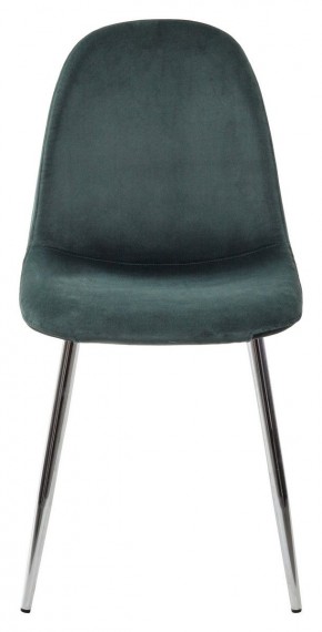 Стул PESCARA UF910-14 DARK GREEN, велюр  М-City в Качканаре - kachkanar.mebel24.online | фото 4