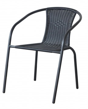 Стул плетеный Асоль LRC03 Black в Качканаре - kachkanar.mebel24.online | фото 2
