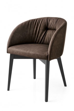 Стул ROSIE SOFT CB/1910, BCH P132 GRAPHITE/ VENICE S0F SAND в Качканаре - kachkanar.mebel24.online | фото 2