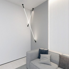 Светильник на растяжке Denkirs FLEX DK7505-BK в Качканаре - kachkanar.mebel24.online | фото 4
