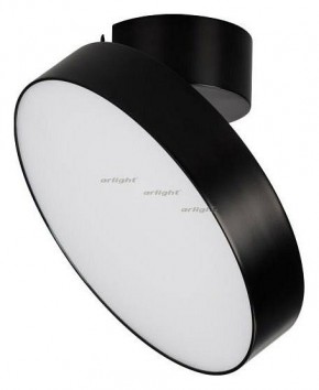 Светильник на штанге Arlight SP-RONDO-FLAP-R210-20W Day4000 (BK, 110 deg) 026453 в Качканаре - kachkanar.mebel24.online | фото 2