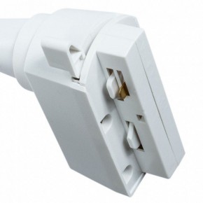 Светильник на штанге Arte Lamp Barut A4561PL-1WH в Качканаре - kachkanar.mebel24.online | фото 4