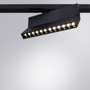 Светильник на штанге Arte Lamp Flash A4573PL-1BK в Качканаре - kachkanar.mebel24.online | фото 2