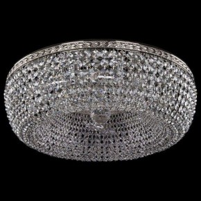 Светильник на штанге Bohemia Ivele Crystal 1903 19031/55IV Ni в Качканаре - kachkanar.mebel24.online | фото 2