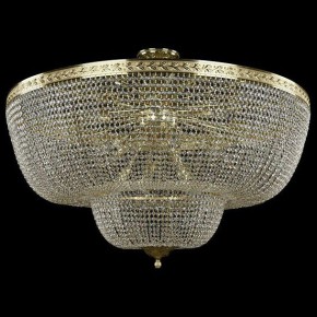 Светильник на штанге Bohemia Ivele Crystal 1909 19091/100IV G в Качканаре - kachkanar.mebel24.online | фото 3