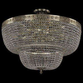 Светильник на штанге Bohemia Ivele Crystal 1909 19091/70IV GB в Качканаре - kachkanar.mebel24.online | фото 2