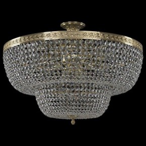 Светильник на штанге Bohemia Ivele Crystal 1909 19091/80IV G в Качканаре - kachkanar.mebel24.online | фото 2